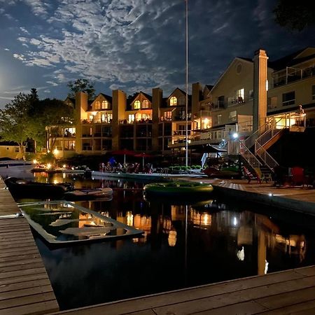 Muskoka Lakes Hotel And Resorts Port Carling Exterior foto