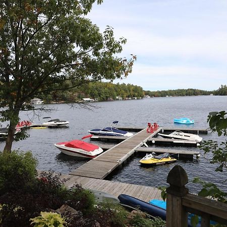 Muskoka Lakes Hotel And Resorts Port Carling Exterior foto