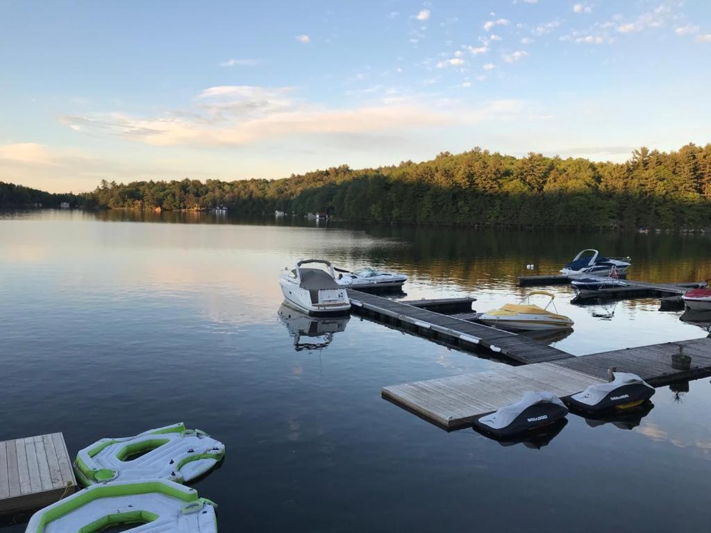 Muskoka Lakes Hotel And Resorts Port Carling Exterior foto