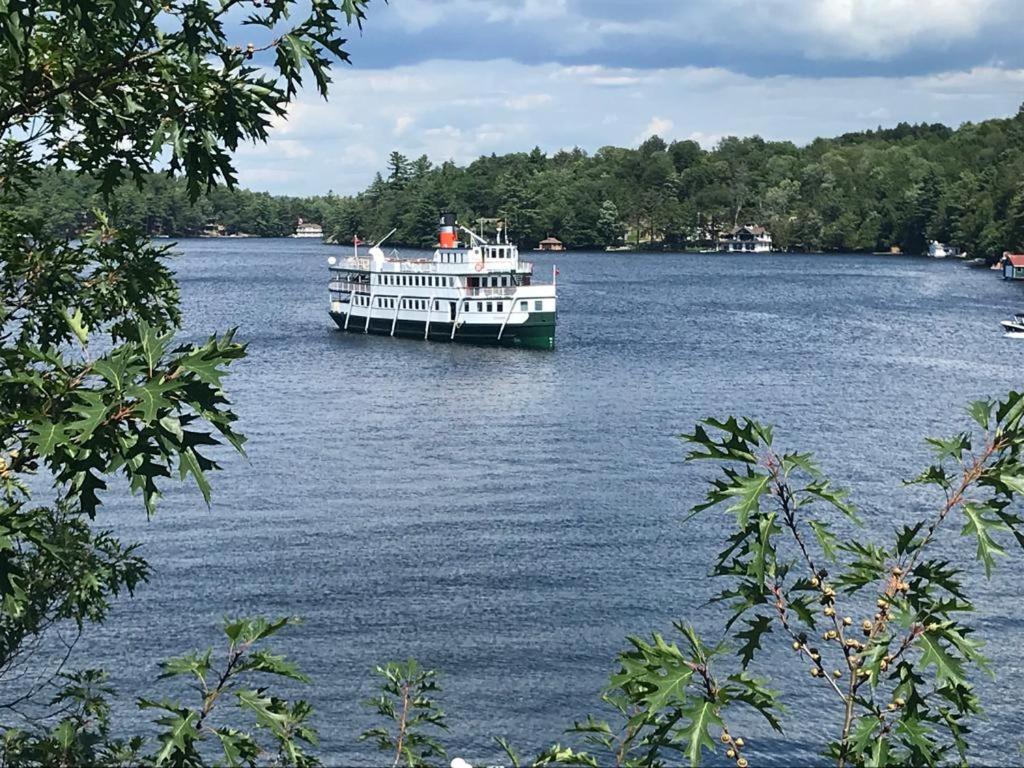 Muskoka Lakes Hotel And Resorts Port Carling Exterior foto