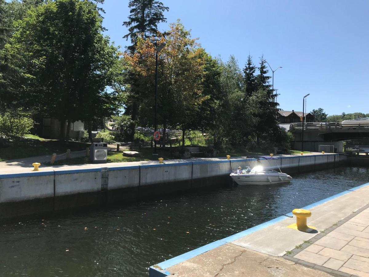 Muskoka Lakes Hotel And Resorts Port Carling Exterior foto