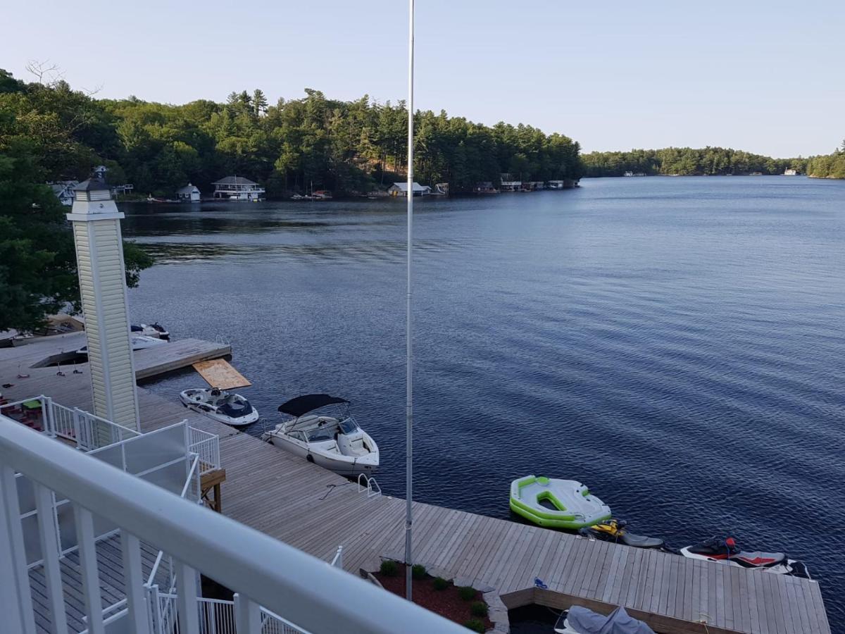 Muskoka Lakes Hotel And Resorts Port Carling Exterior foto