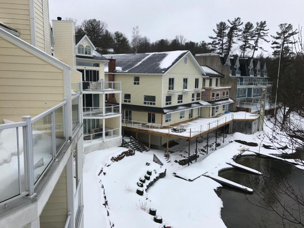 Muskoka Lakes Hotel And Resorts Port Carling Exterior foto