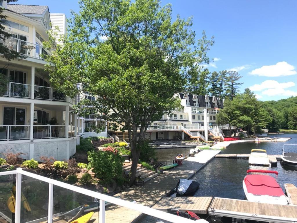 Muskoka Lakes Hotel And Resorts Port Carling Exterior foto