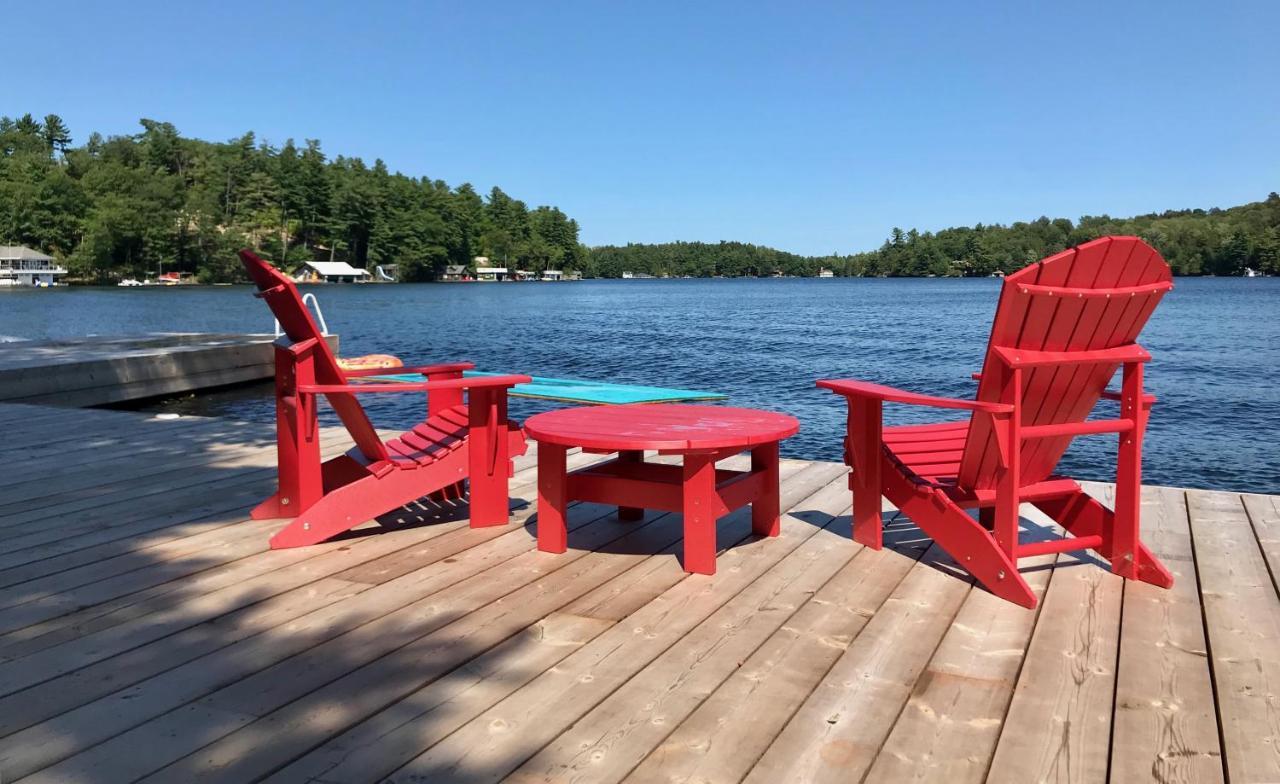 Muskoka Lakes Hotel And Resorts Port Carling Exterior foto