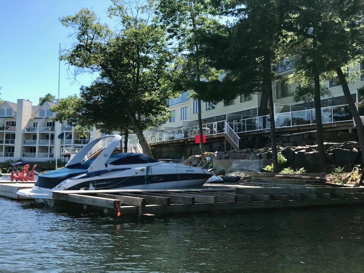 Muskoka Lakes Hotel And Resorts Port Carling Exterior foto