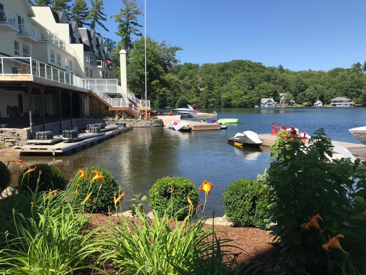 Muskoka Lakes Hotel And Resorts Port Carling Exterior foto