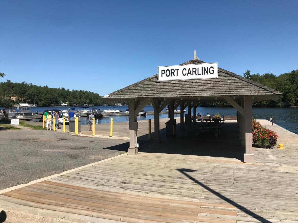 Muskoka Lakes Hotel And Resorts Port Carling Exterior foto