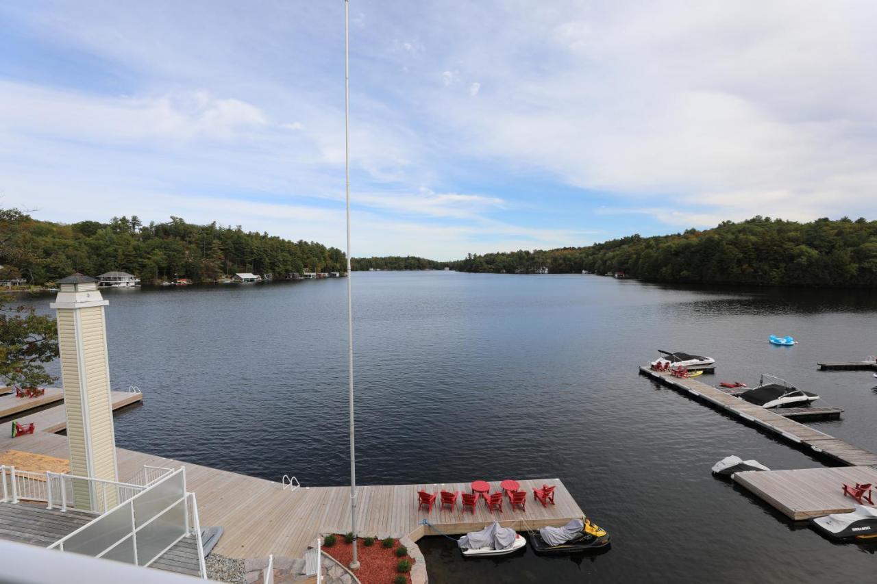 Muskoka Lakes Hotel And Resorts Port Carling Exterior foto