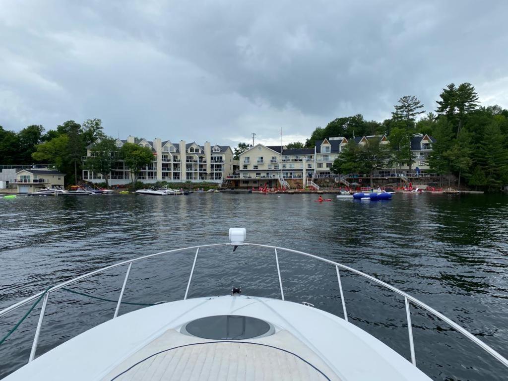 Muskoka Lakes Hotel And Resorts Port Carling Exterior foto