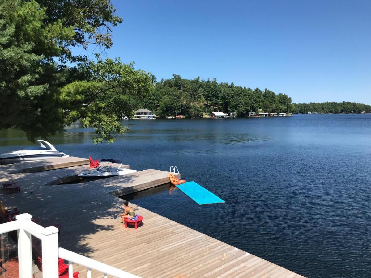 Muskoka Lakes Hotel And Resorts Port Carling Exterior foto