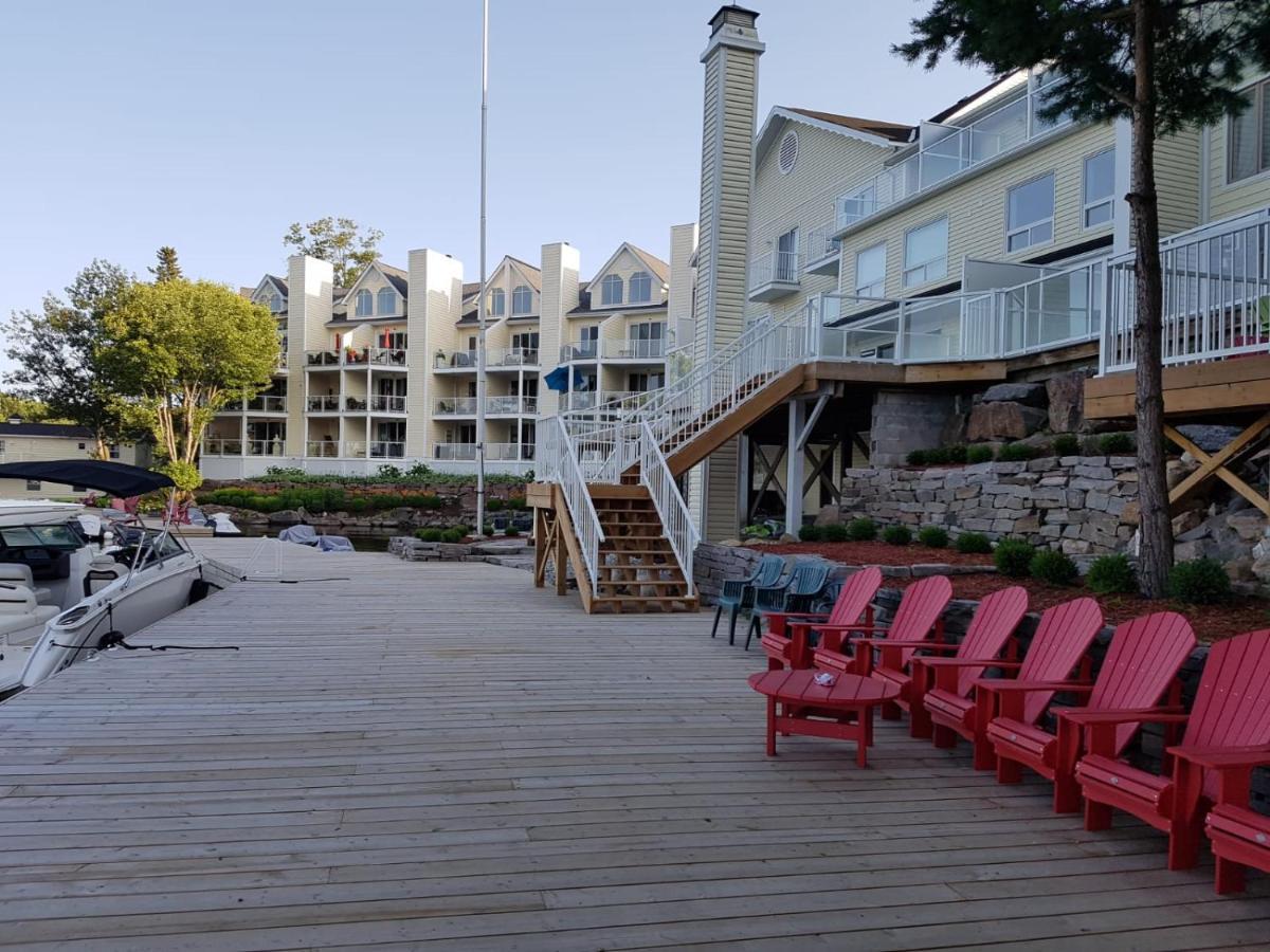 Muskoka Lakes Hotel And Resorts Port Carling Exterior foto