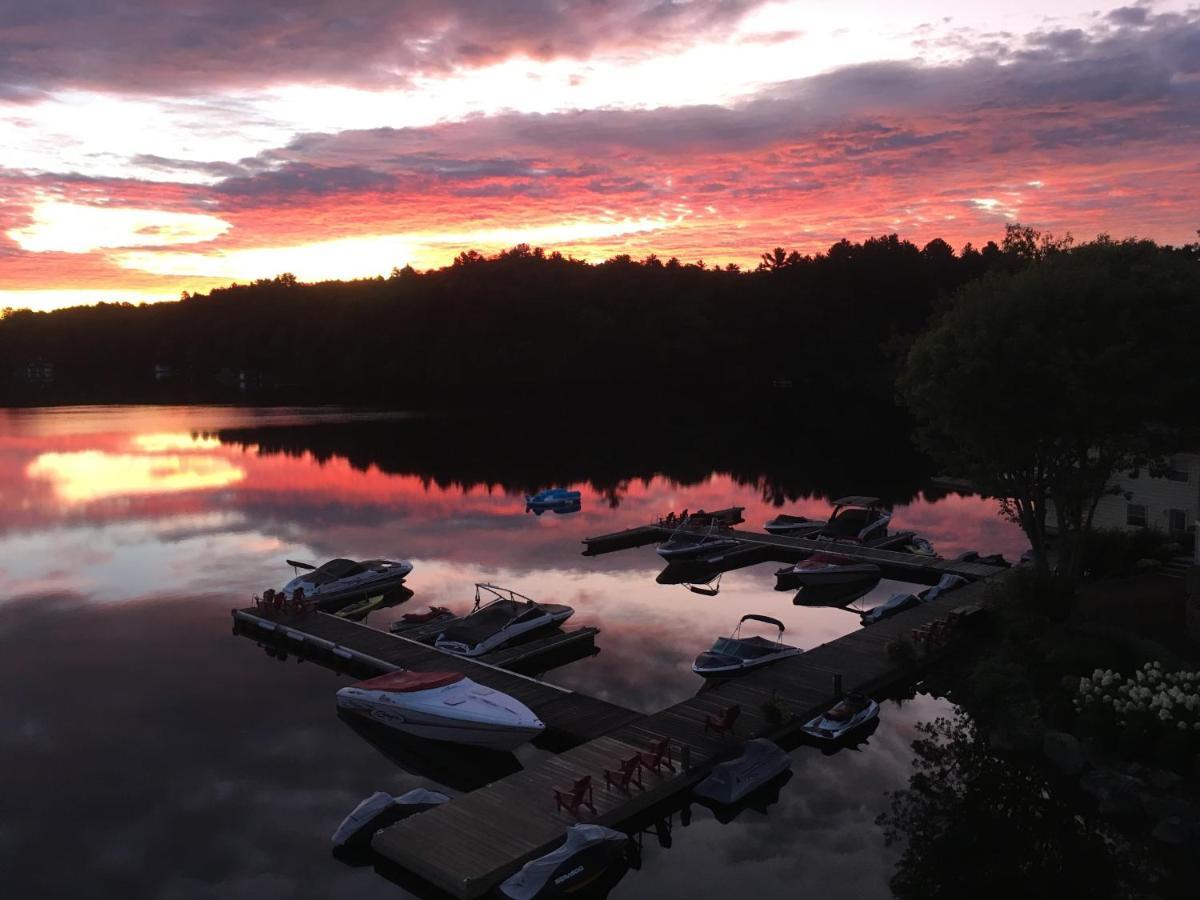 Muskoka Lakes Hotel And Resorts Port Carling Exterior foto