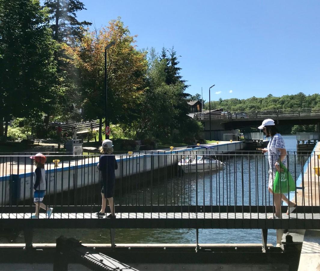 Muskoka Lakes Hotel And Resorts Port Carling Exterior foto