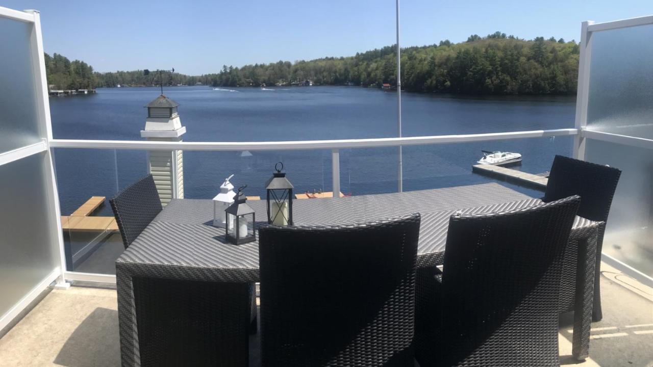 Muskoka Lakes Hotel And Resorts Port Carling Exterior foto